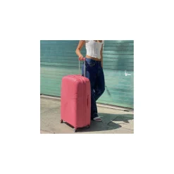 American Tourister Valies Roze