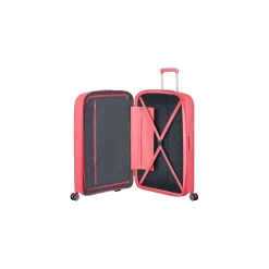 American Tourister Valies Roze