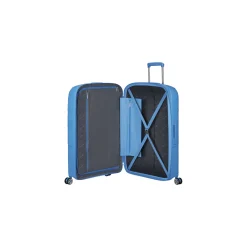 American Tourister Valies Blauw