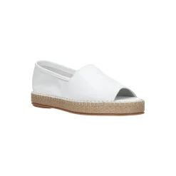 Andrea Conti Espadrille Wit