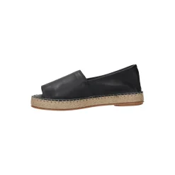 Andrea Conti Espadrille Zwart