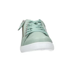 Andrea Conti Lage sneaker Groen