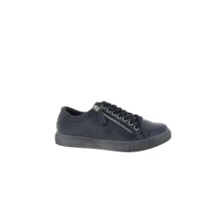 Andrea Conti Lage sneaker Blauw