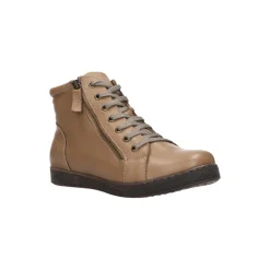 Andrea Conti Veterbottine Taupe