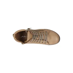 Andrea Conti Veterbottine Taupe