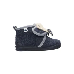 Ani Pantoffel Blauw