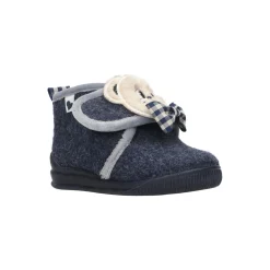 Ani Pantoffel Blauw