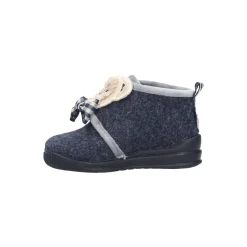 Ani Pantoffel Blauw