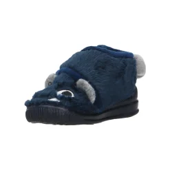 Ani Pantoffel Blauw