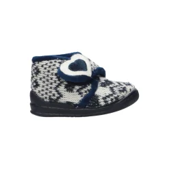Ani Pantoffel Blauw