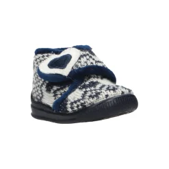 Ani Pantoffel Blauw