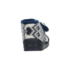Ani Pantoffel Blauw