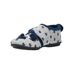 Ani Pantoffel Blauw