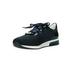 Ara Lage sneaker Blauw