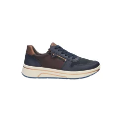 Ara Lage sneaker Blauw