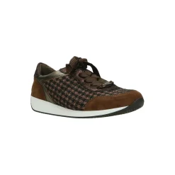 Ara Lage sneaker Bruin
