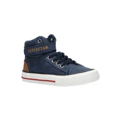 Arthur's Choice Bottine Blauw