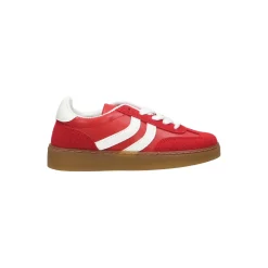 Arthur's Choice Lage sneaker Rood