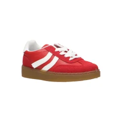 Arthur's Choice Lage sneaker Rood