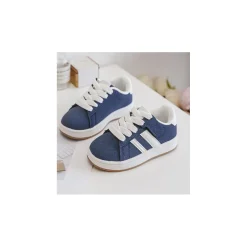 Arthur's Choice Lage sneaker Blauw