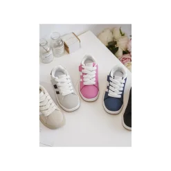 Arthur's Choice Lage sneaker Blauw