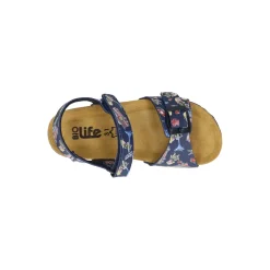 Arthur's Choice Sandaal Blauw