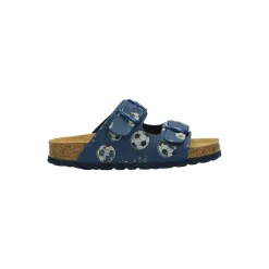 Arthur's Choice Slipper Blauw