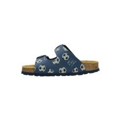 Arthur's Choice Slipper Blauw