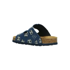 Arthur's Choice Slipper Blauw