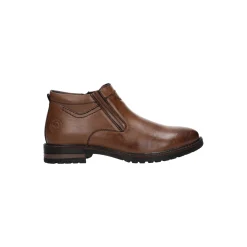 Atelier Julien Boots / enkellaars Cognac