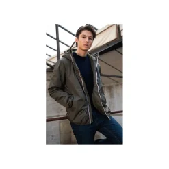 Atelier Julien Kledij Kaki