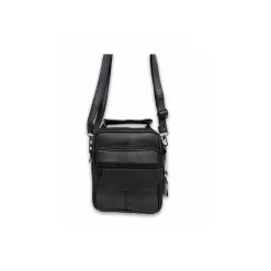 Atelier Julien Schoudertas Zwart