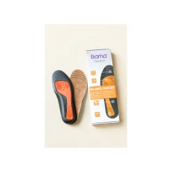 Bama Inlegzool Bruin