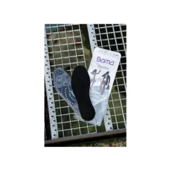 Bama Inlegzool Zwart