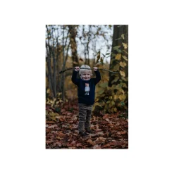 Baron Filou Trui Blauw