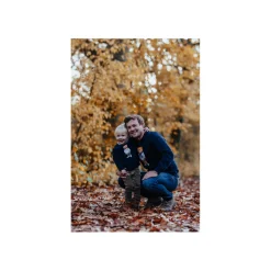 Baron Filou Trui Blauw