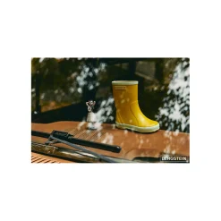 Bergstein Regenlaars Geel