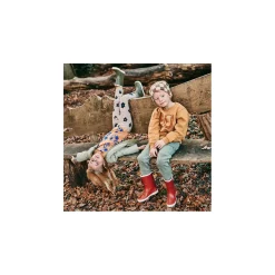 Bergstein Regenlaars Rood