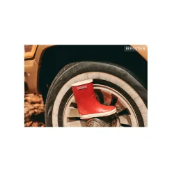 Bergstein Regenlaars Rood