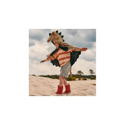 Bergstein Regenlaars Rood