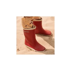 Bergstein Regenlaars Rood