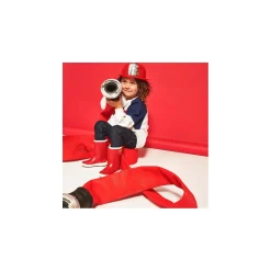 Bergstein Regenlaars Rood