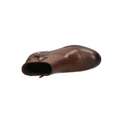 Berluskas Boots / enkellaars Camel