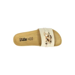 Bio Life Slipper Beige