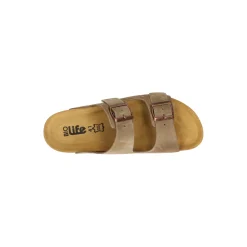 Bio Life Slipper Taupe