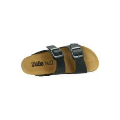 Bio Life Slipper Zwart