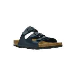 Bio Time Slipper Blauw