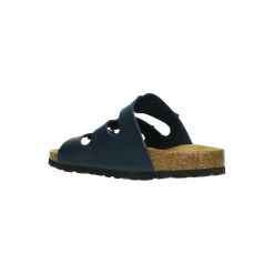 Bio Time Slipper Blauw