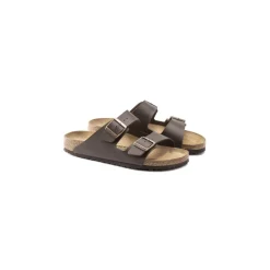 Birkenstock Pantoffel Bruin