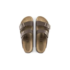 Birkenstock Pantoffel Bruin